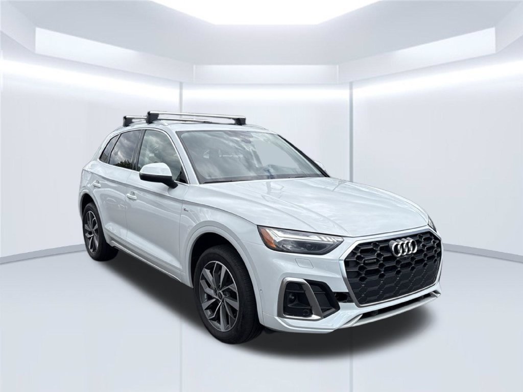 Certified 2023 Audi Q5 2.0T Prestige w/ Prestige Package AWD/4WD image 11