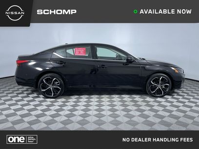 Used 2025 Nissan Altima 2.5 SR