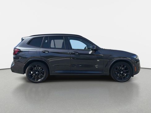 Used 2024 BMW X3 sDrive30i w/ M Sport Package RWD image 2