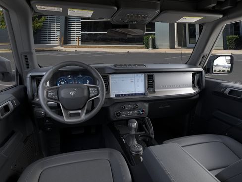 New 2026 Ford Bronco Badlands AWD/4WD image 9
