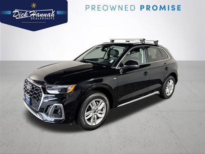 Used 2023 Audi Q5 2.0T Premium w/ Convenience Package