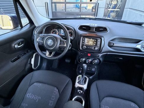 Used 2017 Jeep Renegade Latitude w/ Cold Weather Group image 20