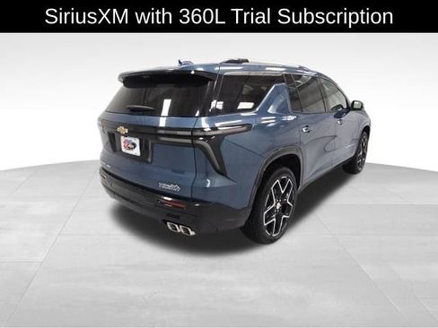 New 2026 Chevrolet Traverse High Country image 6