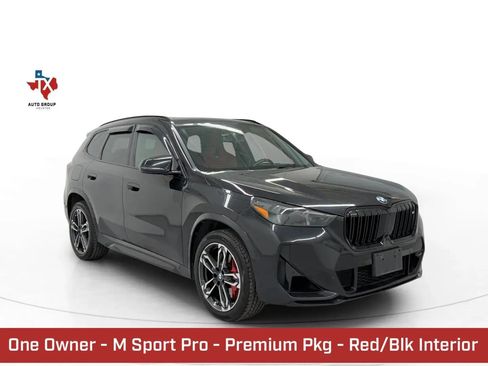 Used 2024 BMW X1 M35i w/ Premium Package AWD/4WD image 1