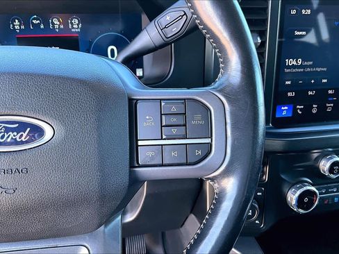 Used 2023 Ford F250 Lariat w/ Lariat Ultimate Package AWD/4WD image 24