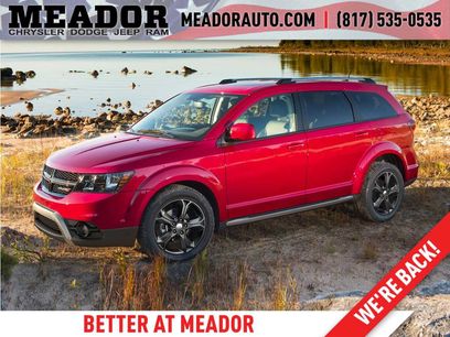 Used 2019 Dodge Journey SE