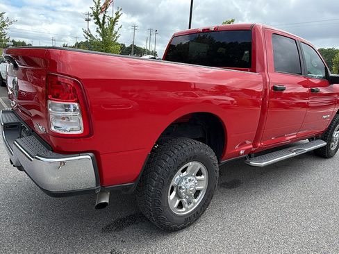 Used 2024 RAM 2500 Big Horn w/ Bed Utility Group AWD/4WD image 8