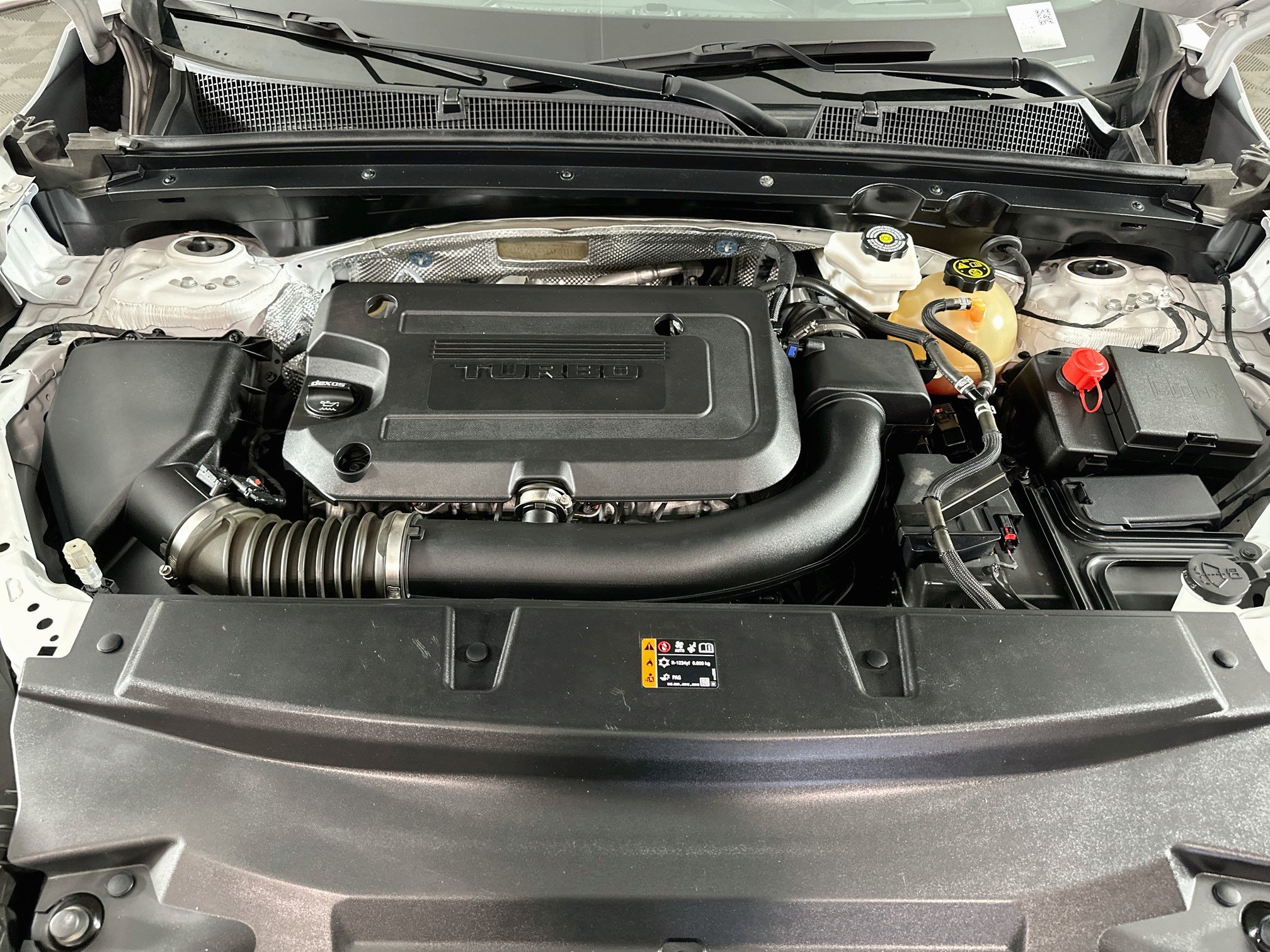 Used 2024 Buick Envision Preferred AWD/4WD image 32