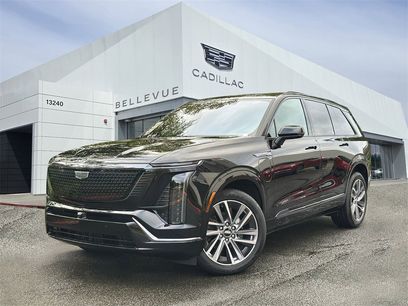 New 2026 Cadillac Vistiq Sport