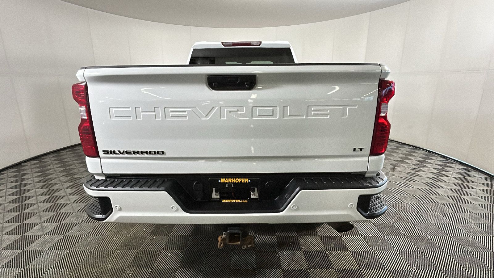 Used 2022 Chevrolet Silverado 2500 LT w/ Z71 Sport Edition AWD/4WD image 4