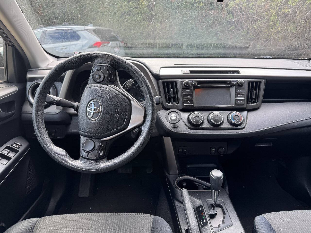 Used 2017 Toyota RAV4 LE w/ Carpet Mat Package FWD image 11