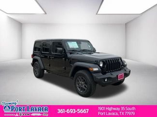 Used 2024 Jeep Wrangler Sport S video 1