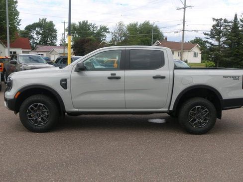 New 2026 Ford Ranger XLT w/ Equipment Group 301A High AWD/4WD image 2