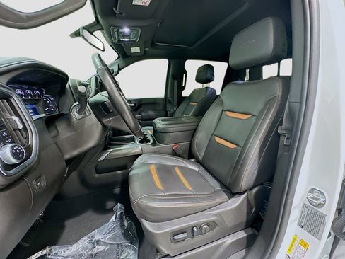 Used 2022 GMC Sierra 2500 AT4 w/ AT4 Preferred Package AWD/4WD image 22