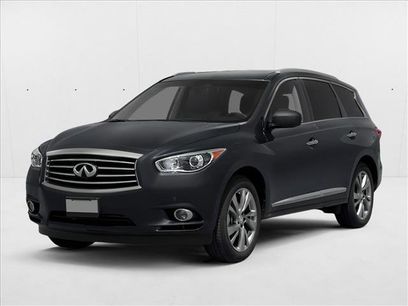 Used 2013 INFINITI JX35 FWD w/ Premium Pkg