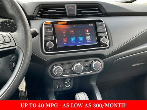 New 2025 Nissan Versa S w/ S Plus Package image 6
