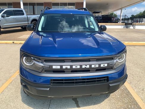 Used 2024 Ford Bronco Sport Big Bend w/ Convenience Package image 3