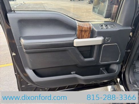 Used 2020 Ford F150 Lariat w/ FX4 Off-Road Package image 23