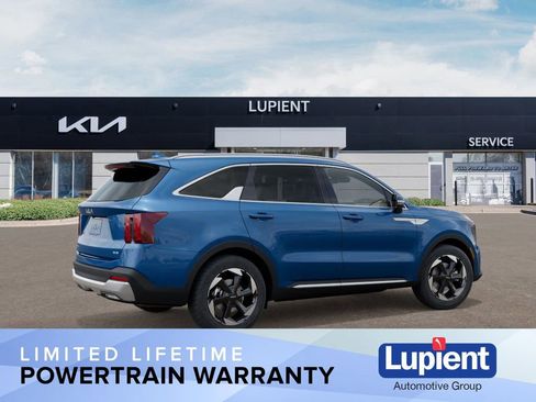 New 2026 Kia Sorento EX image 9