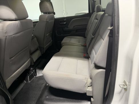 Used 2018 Chevrolet Silverado 2500 W/T w/ WT Fleet Convenience Package AWD/4WD image 15