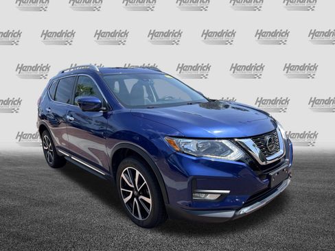 Used 2020 Nissan Rogue SL AWD/4WD image 2