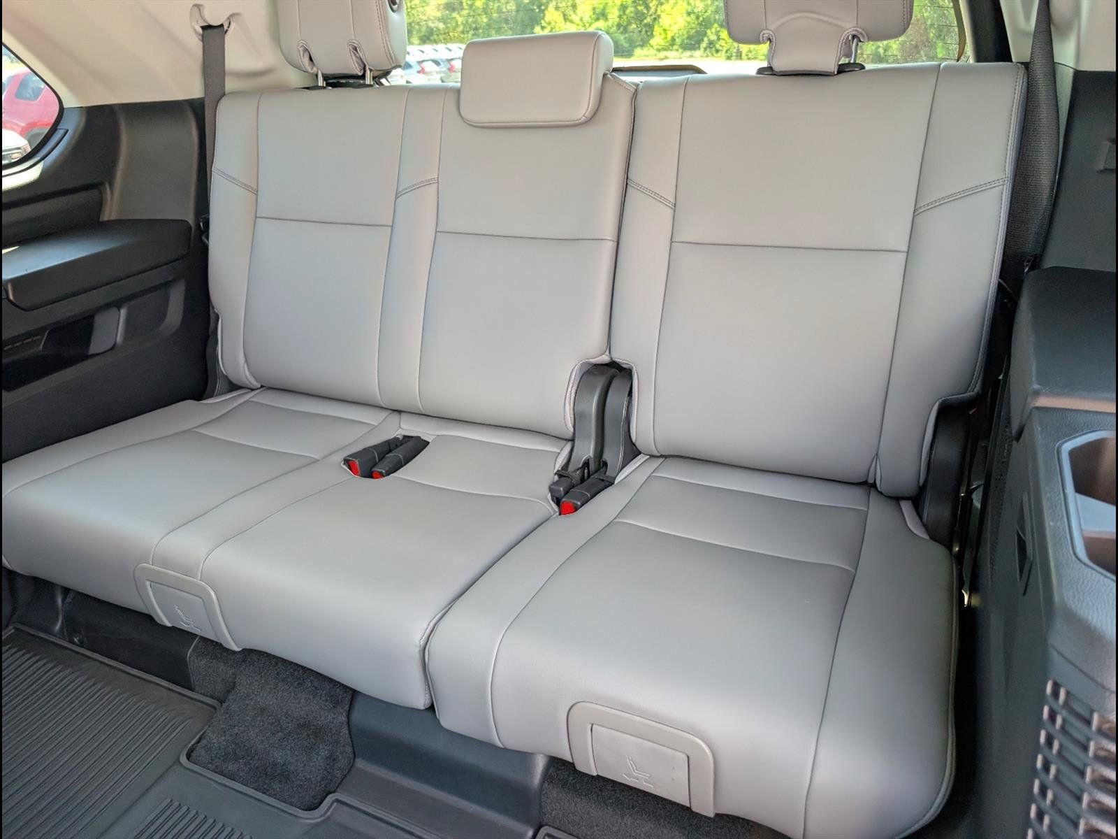 Used 2024 Toyota Sequoia Limited w/ Nightshade Package AWD/4WD image 12