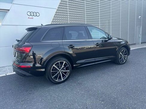 Certified 2023 Audi Q7 3.0T Premium Plus w/ Premium Plus Package AWD/4WD image 5