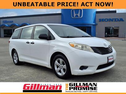 Used 2015 Toyota Sienna L