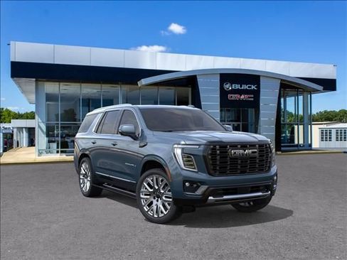 New 2026 GMC Yukon Denali Ultimate AWD/4WD image 1