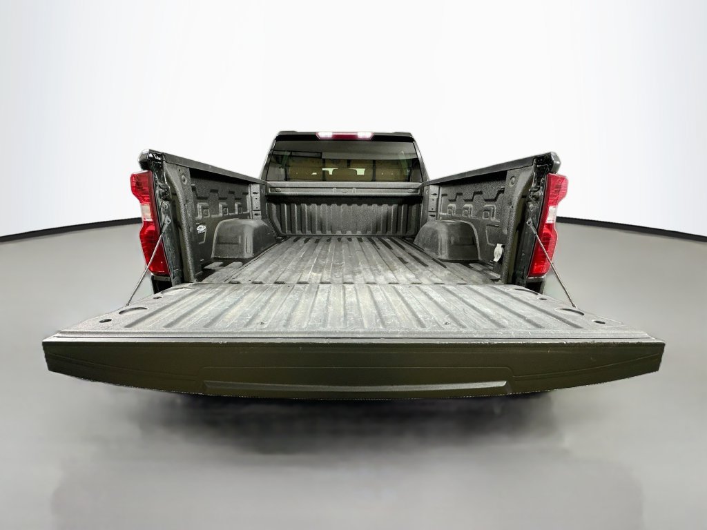 Used 2024 Chevrolet Silverado 1500 Custom AWD/4WD image 24