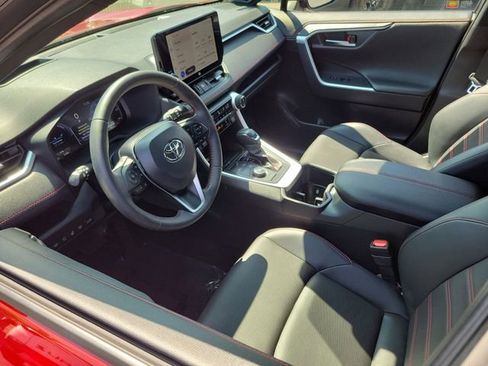 Used 2024 Toyota RAV4 XSE w/ Premium Package image 3