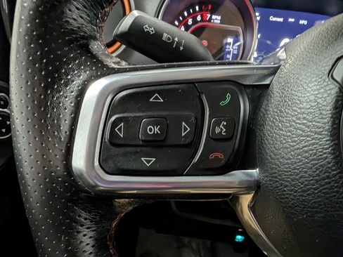 Used 2022 Jeep Gladiator Mojave w/ Cold Weather Group image 24