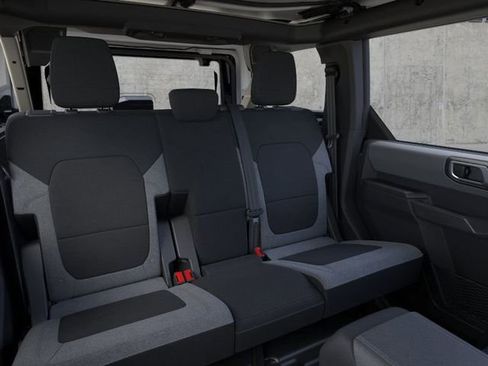 New 2026 Ford Bronco Big Bend w/ Black Appearance Package image 11