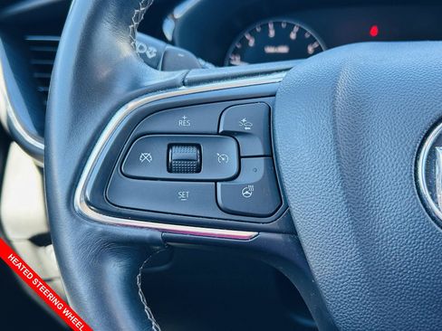Used 2022 Buick Envision Preferred FWD image 6