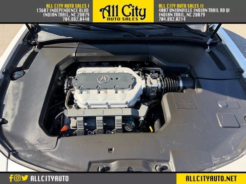 Used 2013 Acura TL SH-AWD image 36