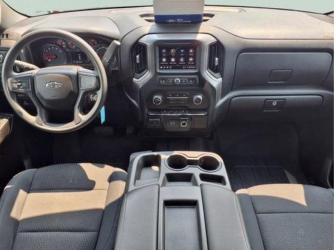 Used 2020 Chevrolet Silverado 1500 Custom Trail Boss w/ Custom Convenience Package AWD/4WD image 13