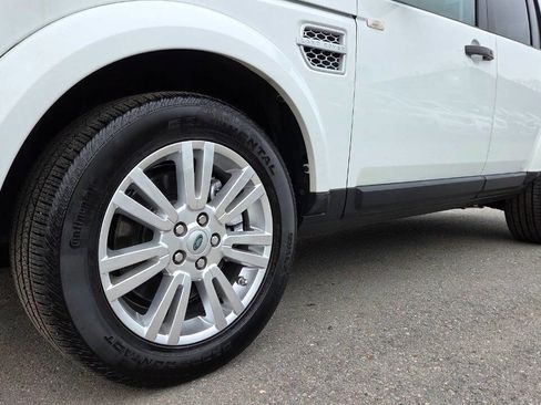 Used 2012 Land Rover LR4 HSE image 7