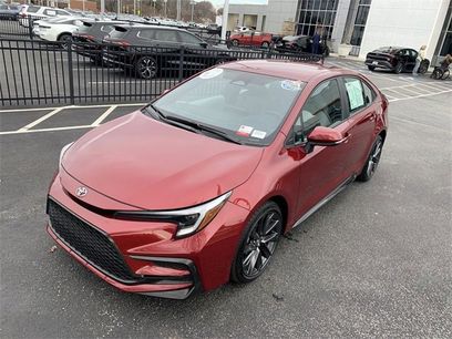 Used 2025 Toyota Corolla SE