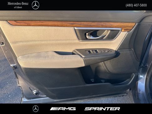 Used 2017 Honda CR-V EX image 12