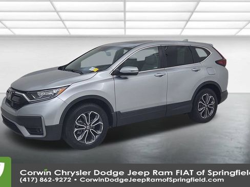 Used 2022 Honda CR-V EX-L image 7