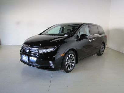 Certified 2023 Honda Odyssey EX-L