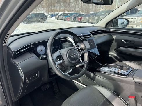 Used 2024 Hyundai Tucson Limited image 10
