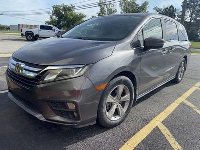 Used 2019 Honda Odyssey EX-L