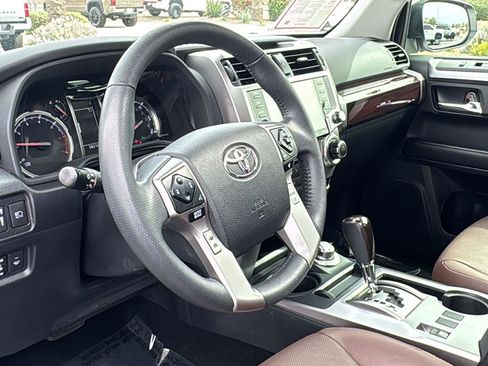 Certified 2022 Toyota 4Runner Limited image 23
