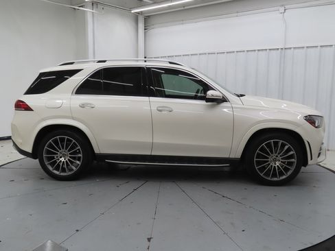 Used 2021 Mercedes-Benz GLE 350 image 2