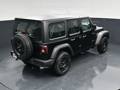 New 2026 Jeep Wrangler Unlimited Sport AWD/4WD image 49