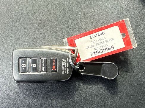 Used 2021 Lexus RX 350 FWD w/ Accessory Package image 4