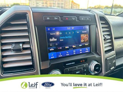 Used 2021 Ford F250 Platinum image 16