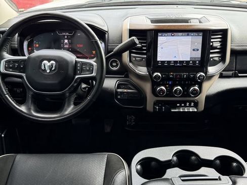 Used 2024 RAM 2500 Laramie w/ Safety Group AWD/4WD image 9