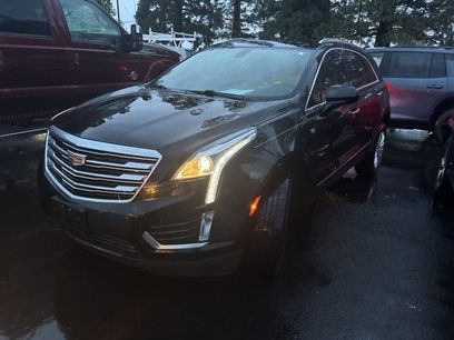 Used 2018 Cadillac XT5 FWD